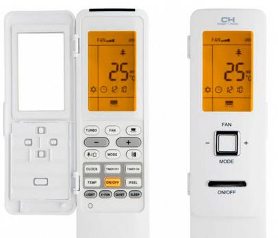 Cooper&Hunter CH-S18FTXAM2S-WP